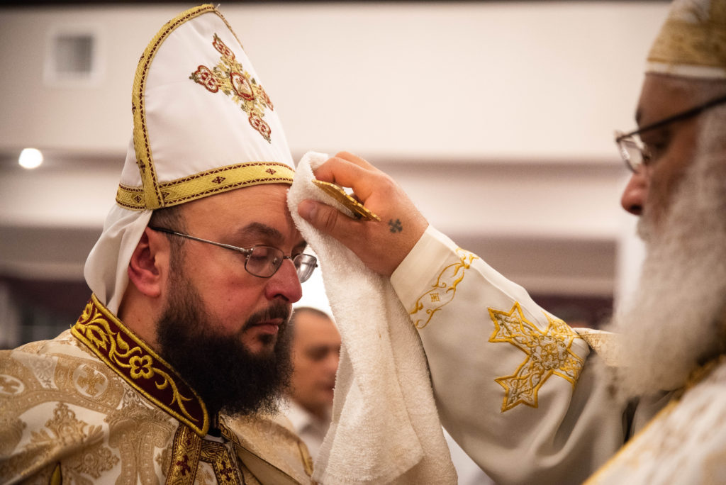 Photos – St. Mary And St. Athanasius Coptic Orthodox Church