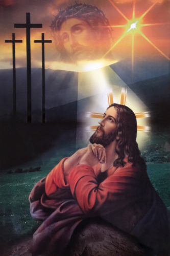 02 - Gethsemane Picture