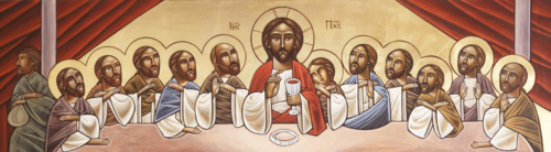 03 - Last Supper Icon 2