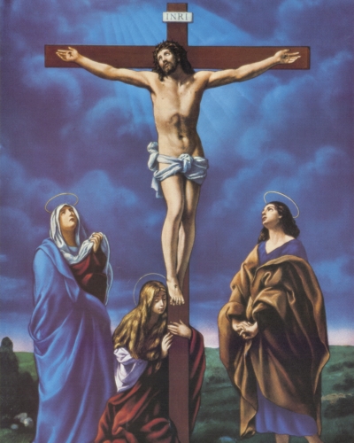 06 - Crucifixion Picture