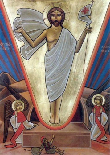08 - Resurrection Icon