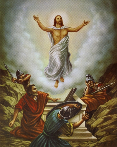08 - Resurrection Picture